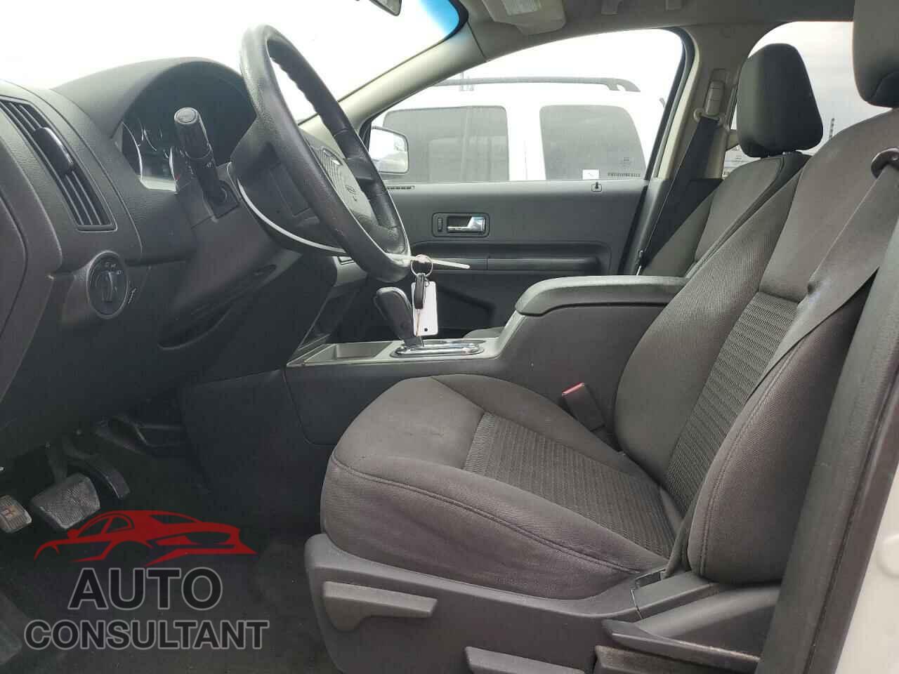 FORD EDGE 2010 - 2FMDK3GC4ABB11563