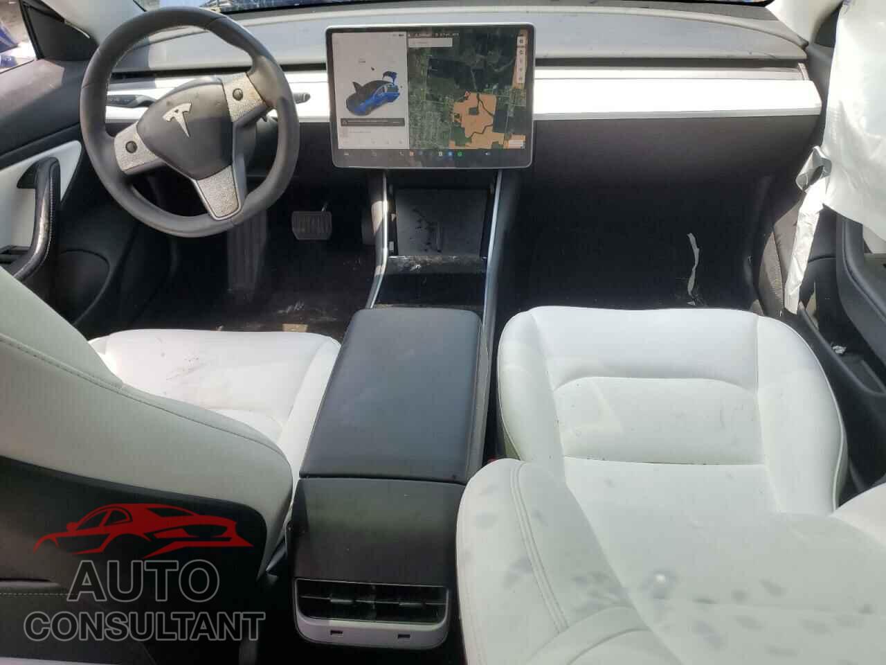 TESLA MODEL 3 2019 - 5YJ3E1EAXKF486097