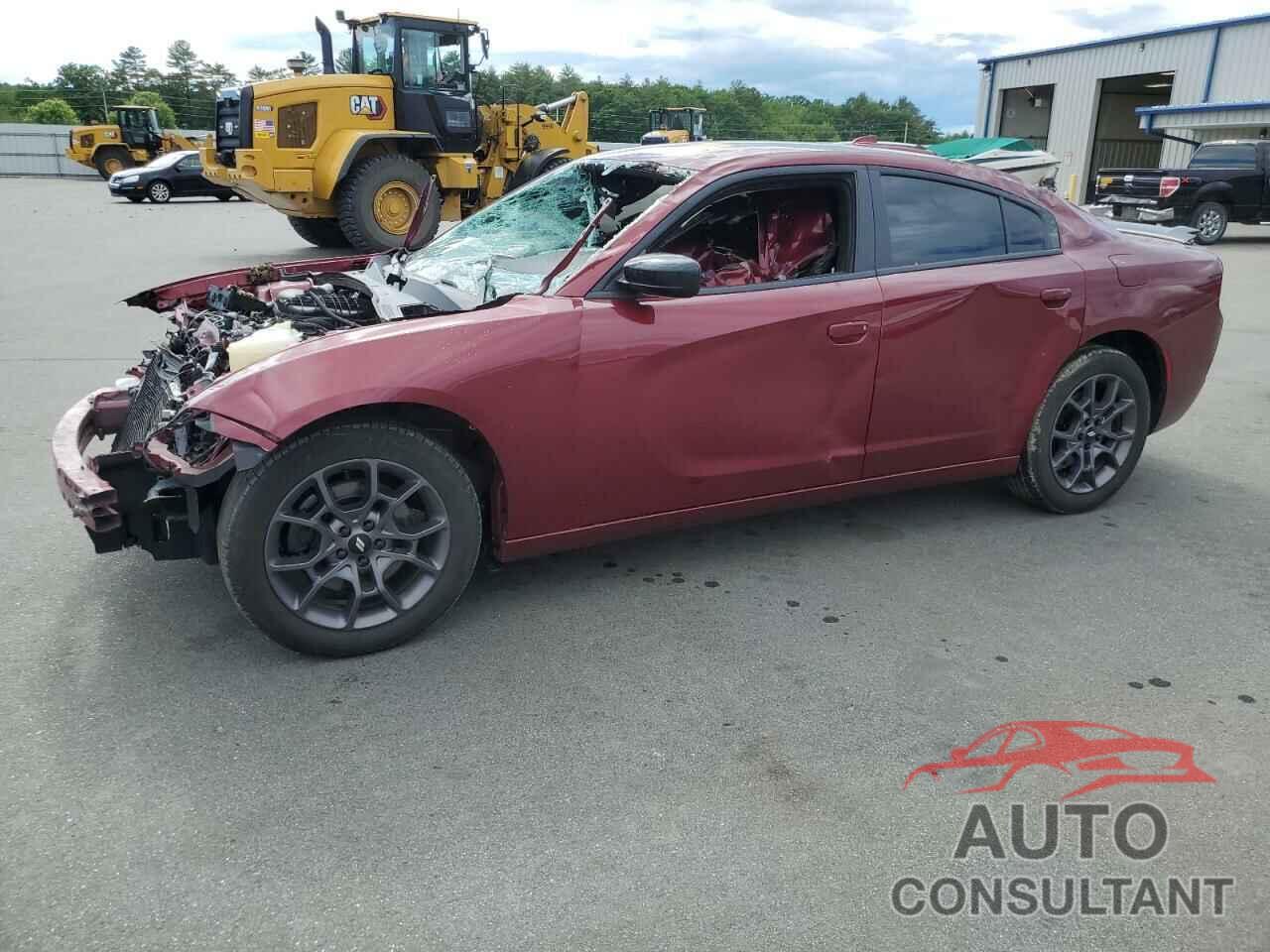DODGE CHARGER 2018 - 2C3CDXJG6JH207516