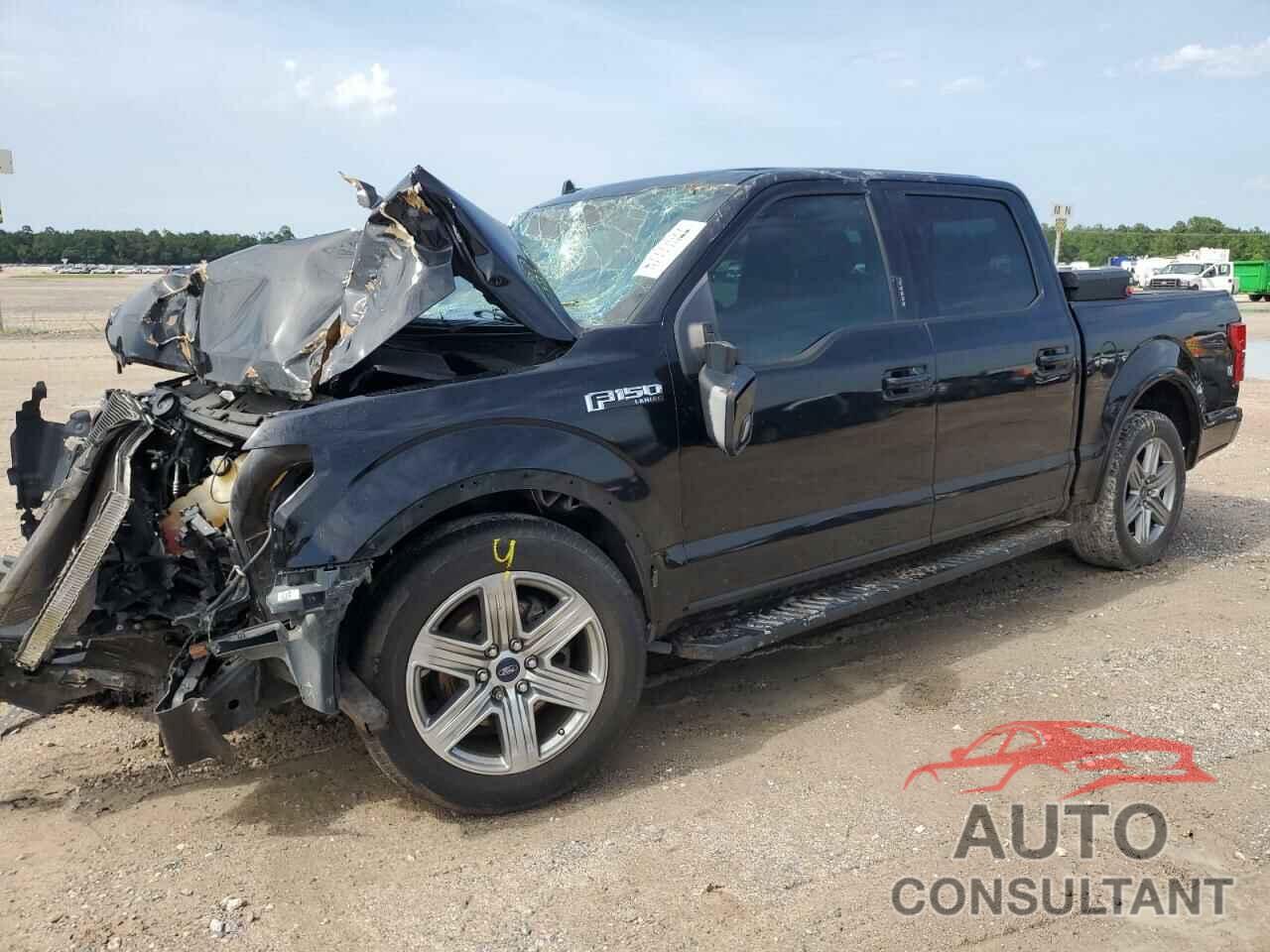 FORD F-150 2018 - 1FTEW1CP5JKC79650