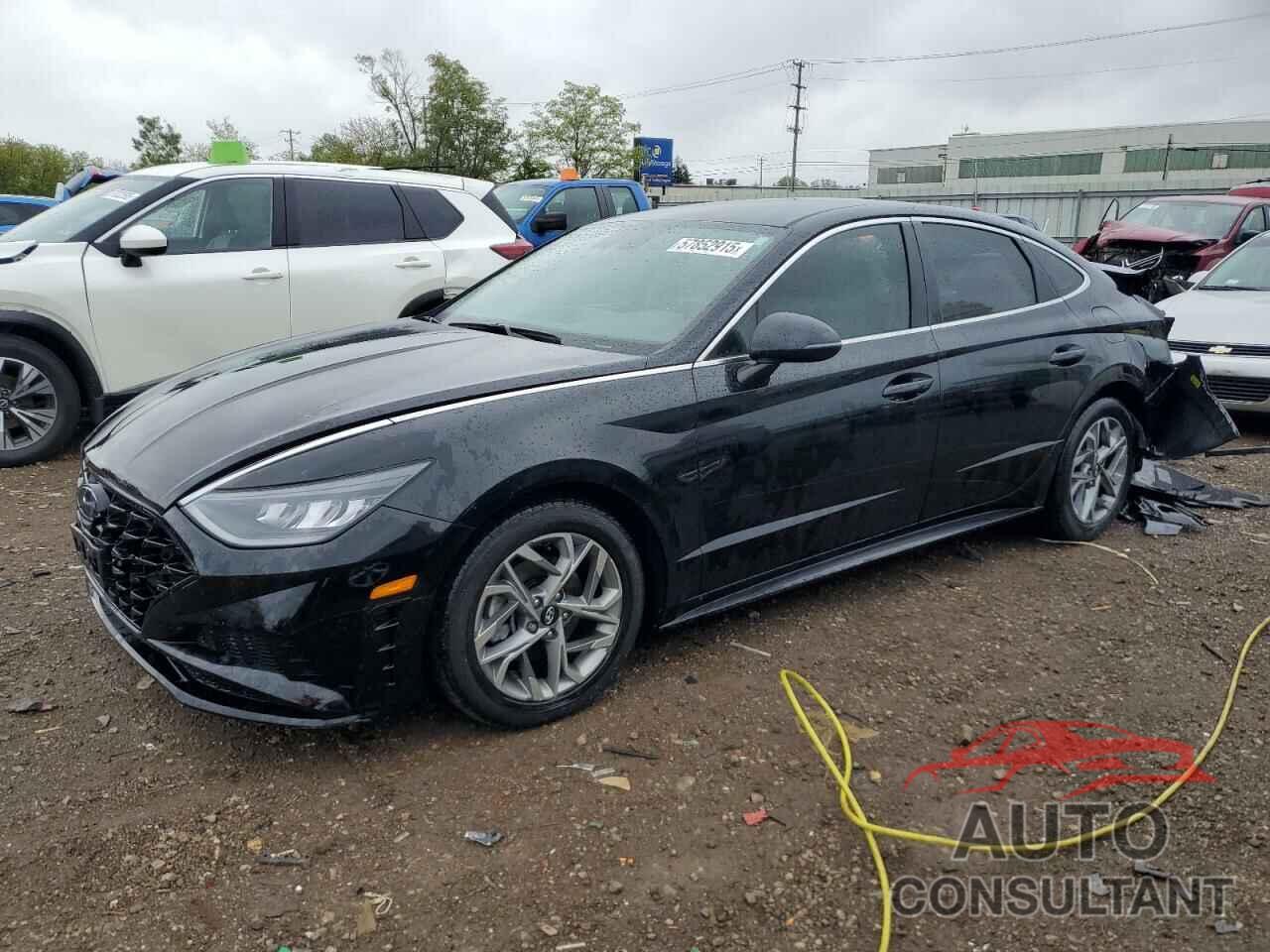 HYUNDAI SONATA 2020 - 5NPEL4JA3LH030368