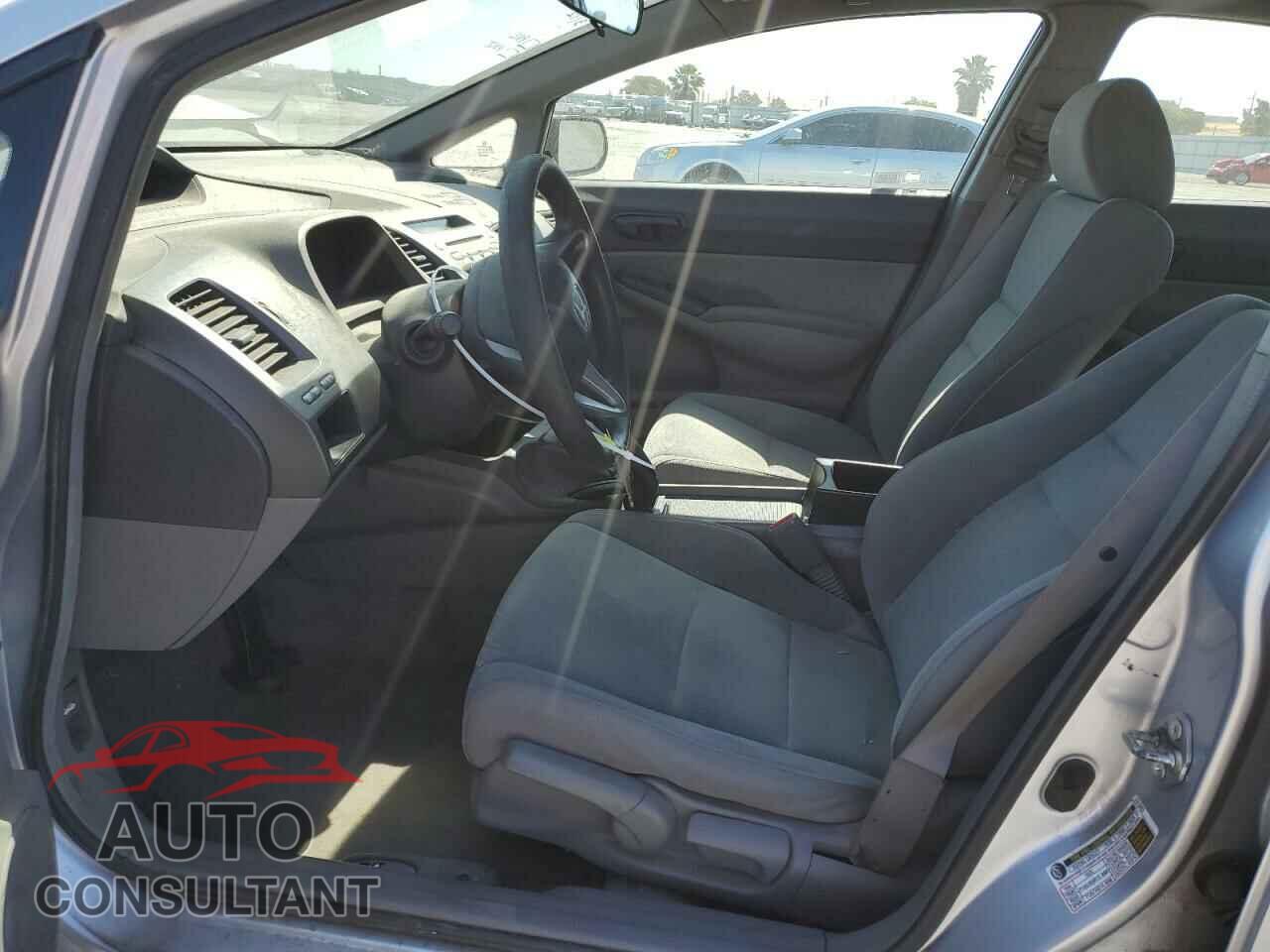 HONDA CIVIC 2010 - 19XFA1F32AE080022