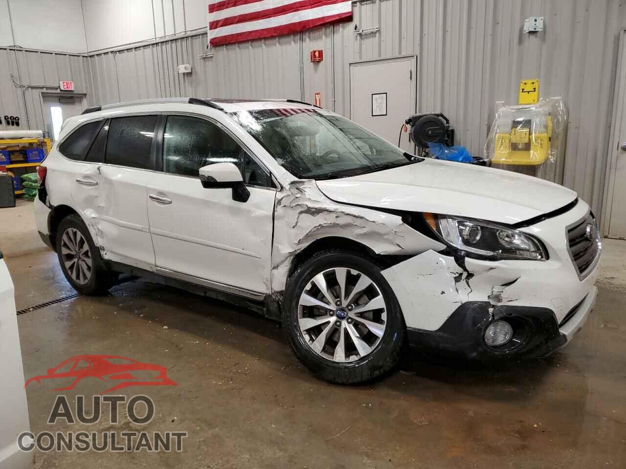 SUBARU OUTBACK 2017 - 4S4BSETC3H3359855