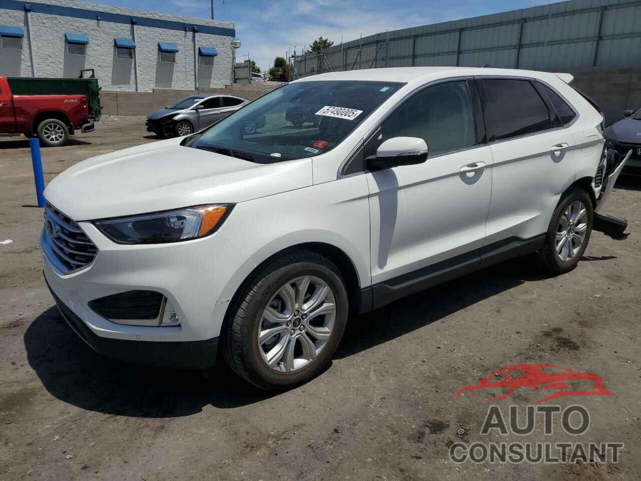 FORD EDGE 2024 - 2FMPK4K97RBA16036