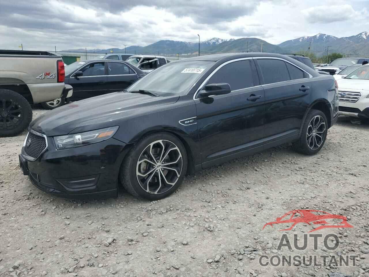 FORD TAURUS 2018 - 1FAHP2KT4JG127026