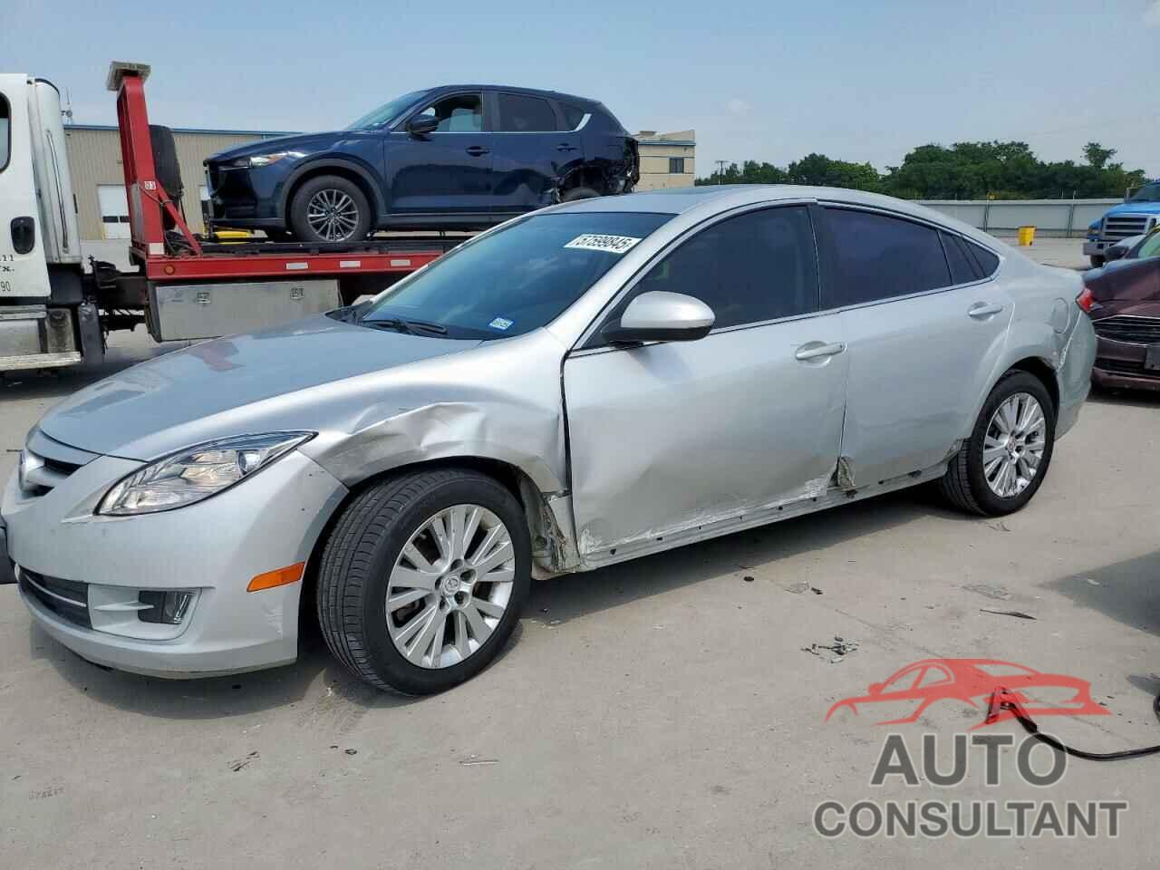 MAZDA 6 2010 - 1YVHZ8CHXA5M51346
