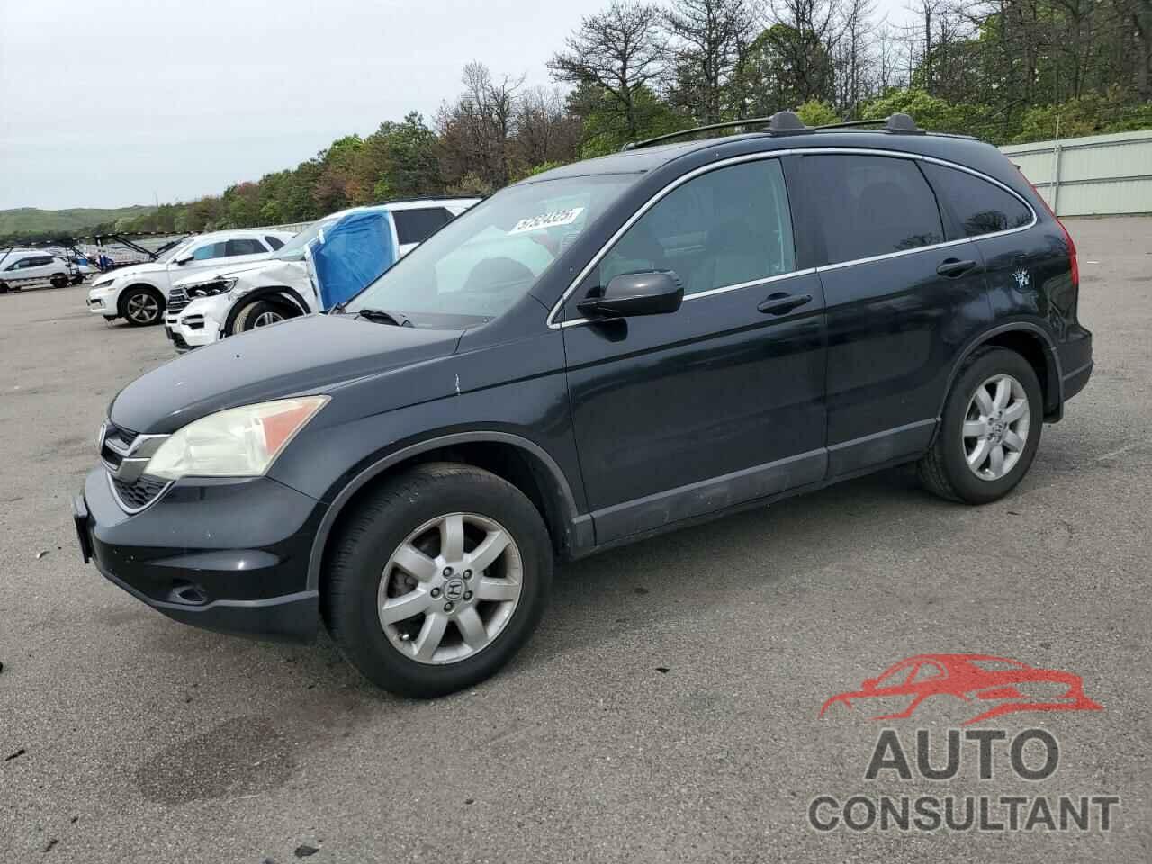 HONDA CRV 2010 - 5J6RE4H77AL032438