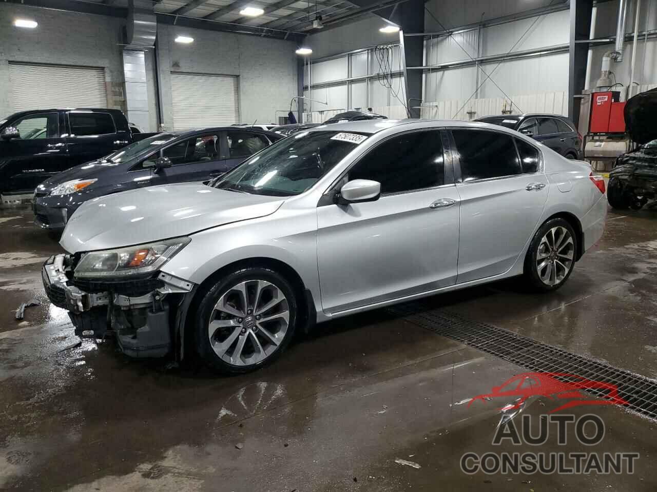 HONDA ACCORD 2014 - 1HGCR2F52EA035000
