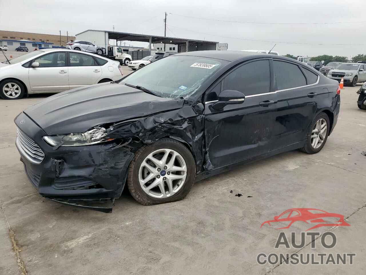 FORD FUSION 2016 - 3FA6P0H78GR349821