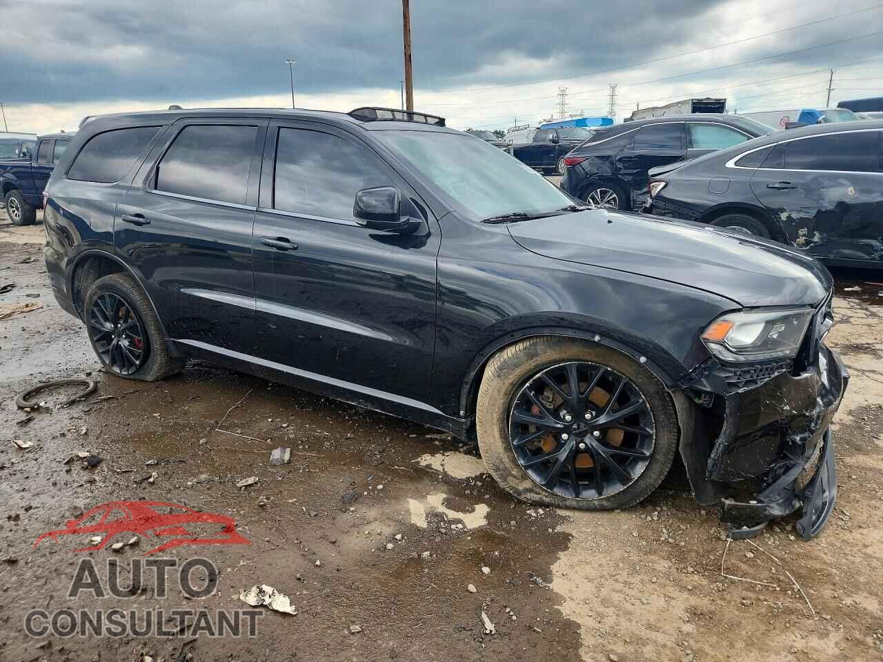 DODGE DURANGO 2015 - 1C4SDJCT7FC127974