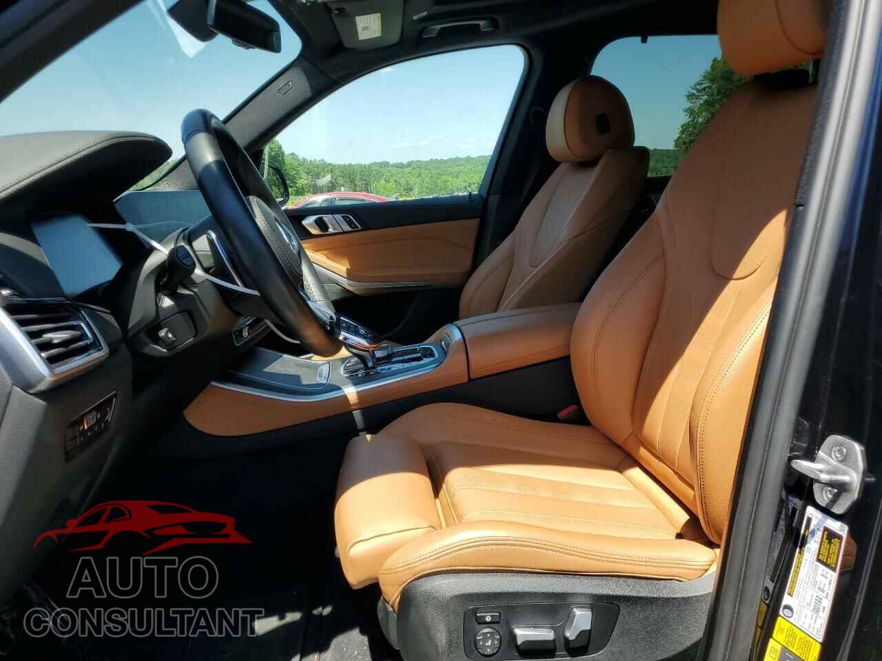 BMW X5 2022 - 5UXTA6C08N9M56743