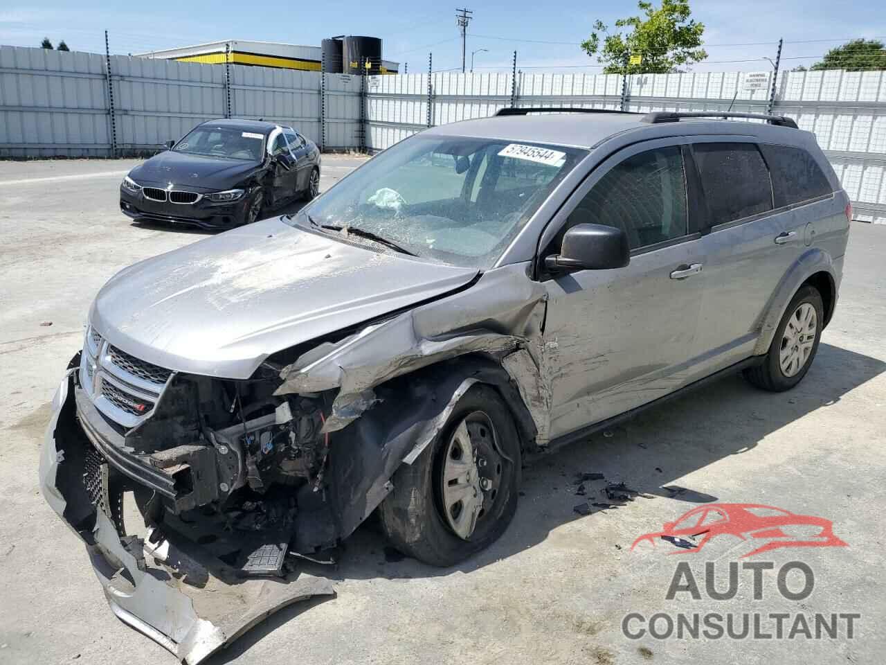 DODGE JOURNEY 2017 - 3C4PDCAB6HT706036