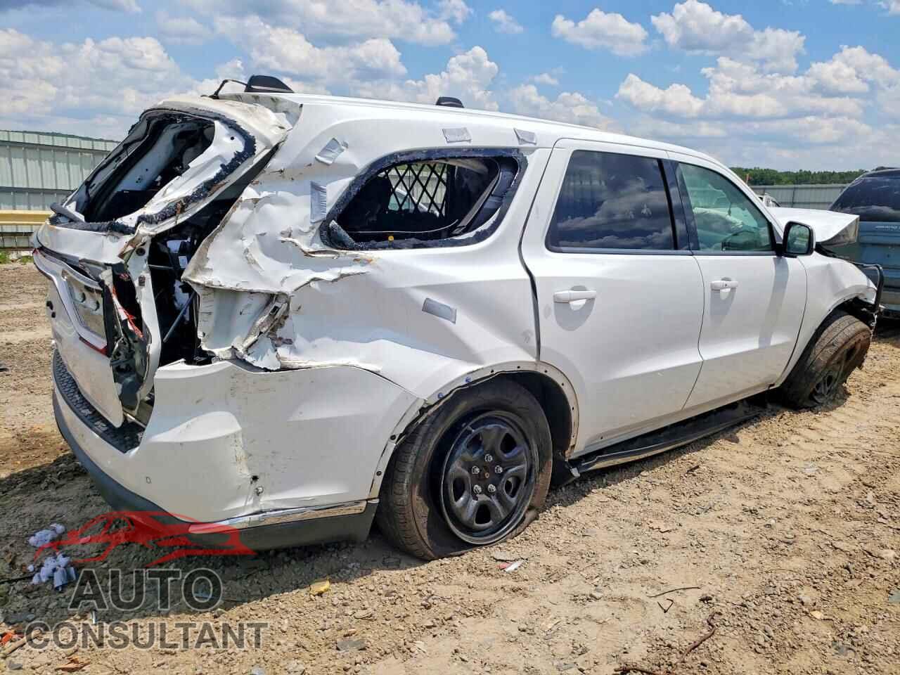 DODGE DURANGO 2021 - 1C4RDJFG8MC804671
