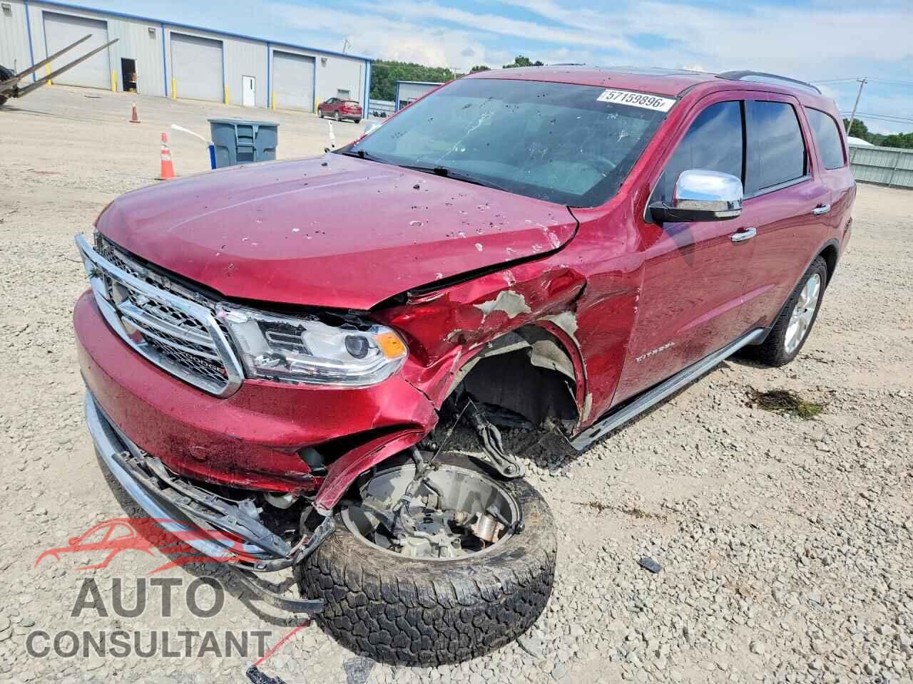 DODGE DURANGO 2015 - 1C4RDHEG2FC119921