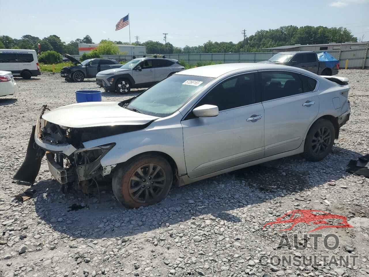 NISSAN ALTIMA 2015 - 1N4AL3APXFN914394
