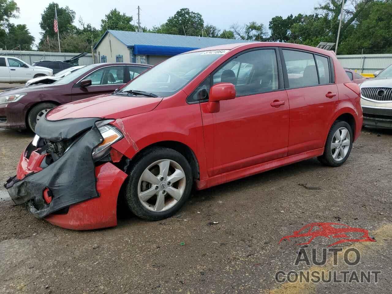 NISSAN VERSA 2012 - 3N1BC1CP9CK298157