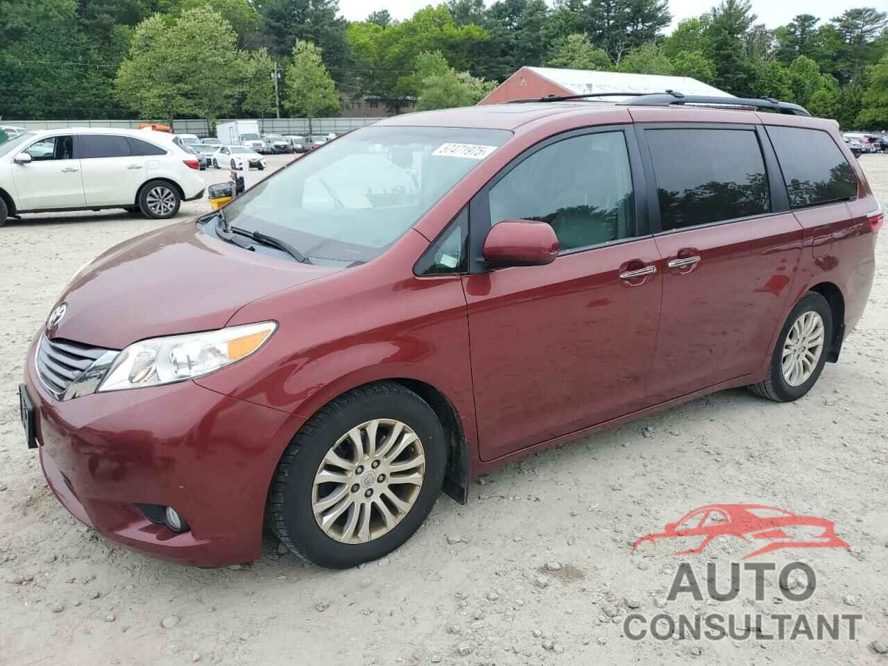 TOYOTA All Models 2015 - 5TDYK3DC1FS648469