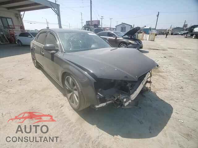 AUDI A8 2014 - WAUR2AFD9EN007828