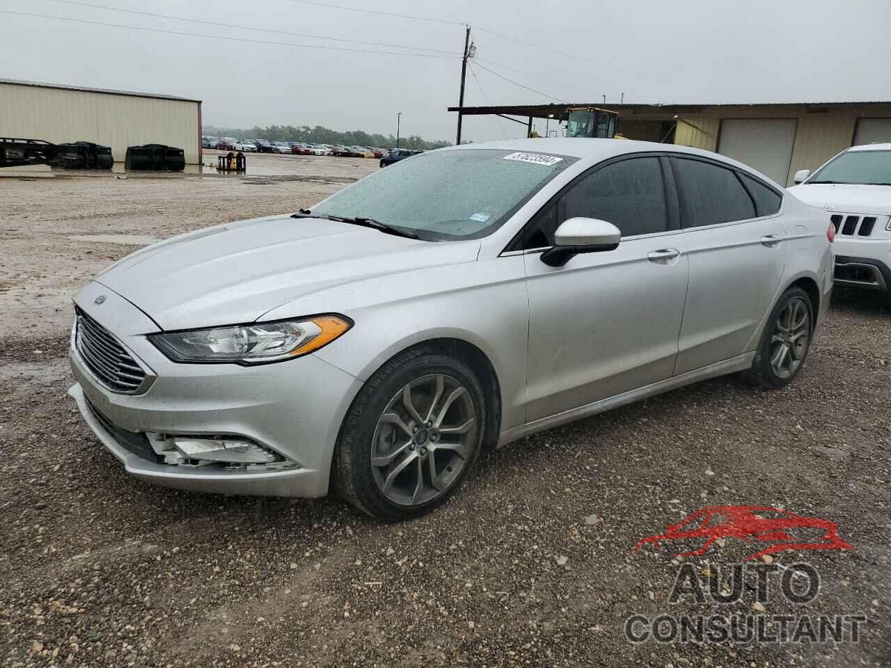 FORD FUSION 2017 - 3FA6P0HD2HR250483