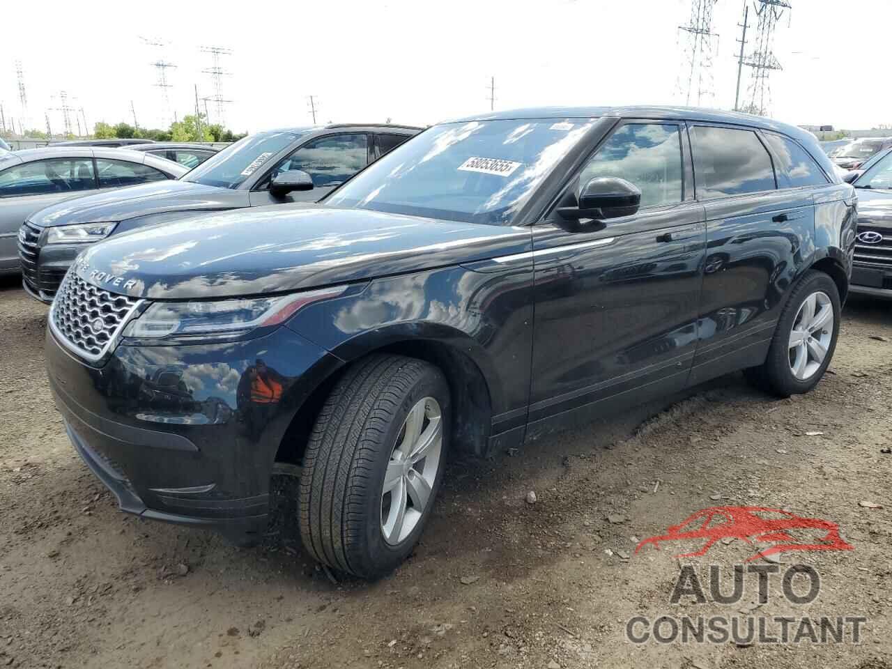 LAND ROVER RANGEROVER 2018 - SALYB2RN3JA732117