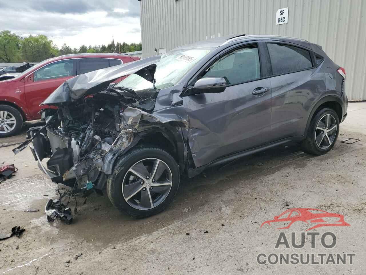 HONDA HR-V 2021 - 3CZRU6H51MM723187