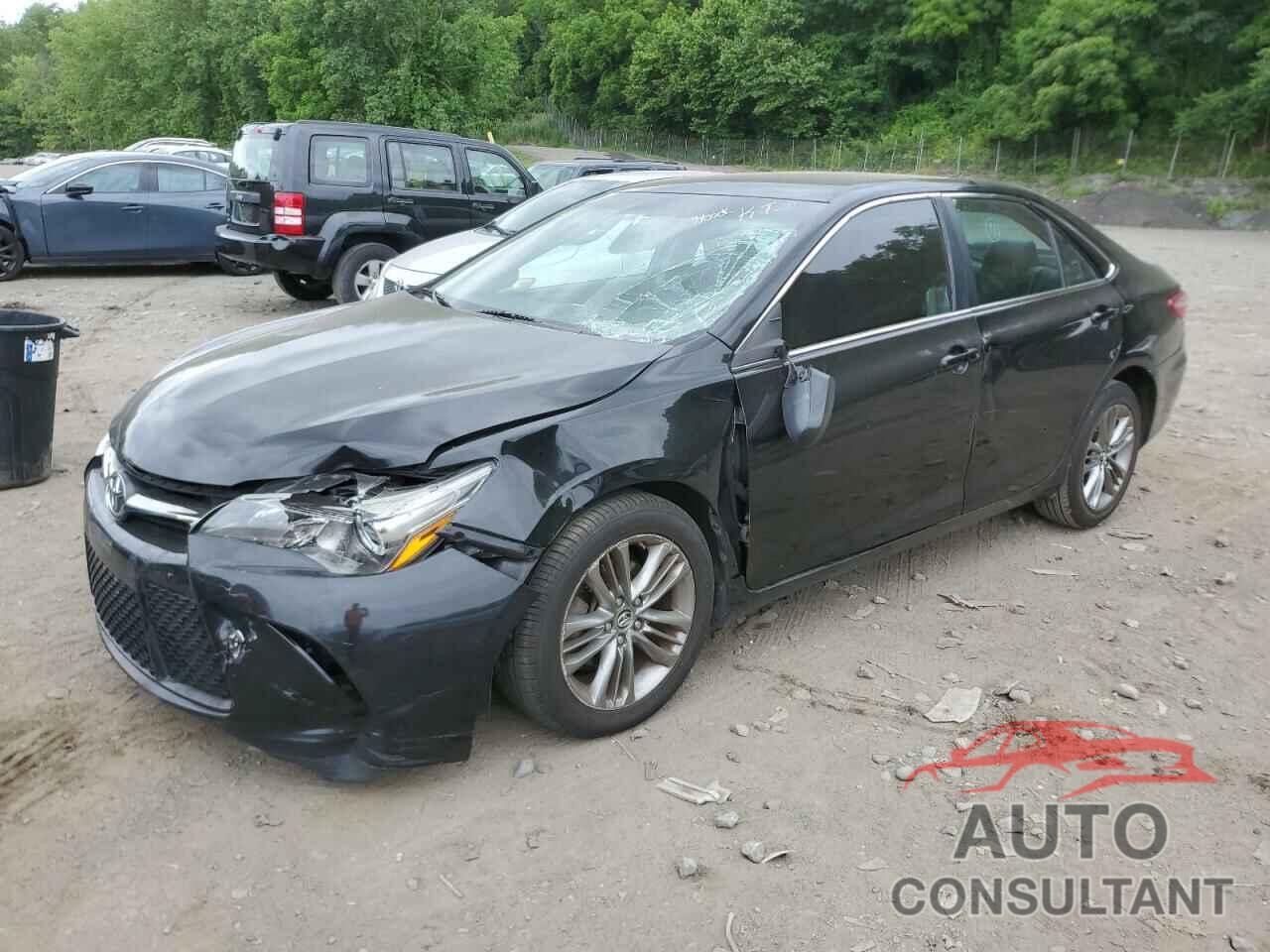 TOYOTA CAMRY 2016 - 4T1BF1FK5GU132112