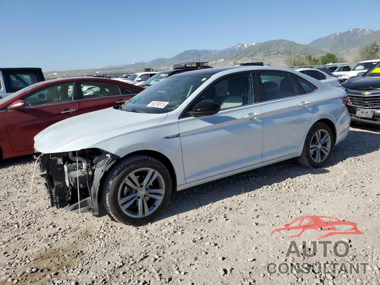 VOLKSWAGEN JETTA 2019 - 3VWC57BU8KM117832