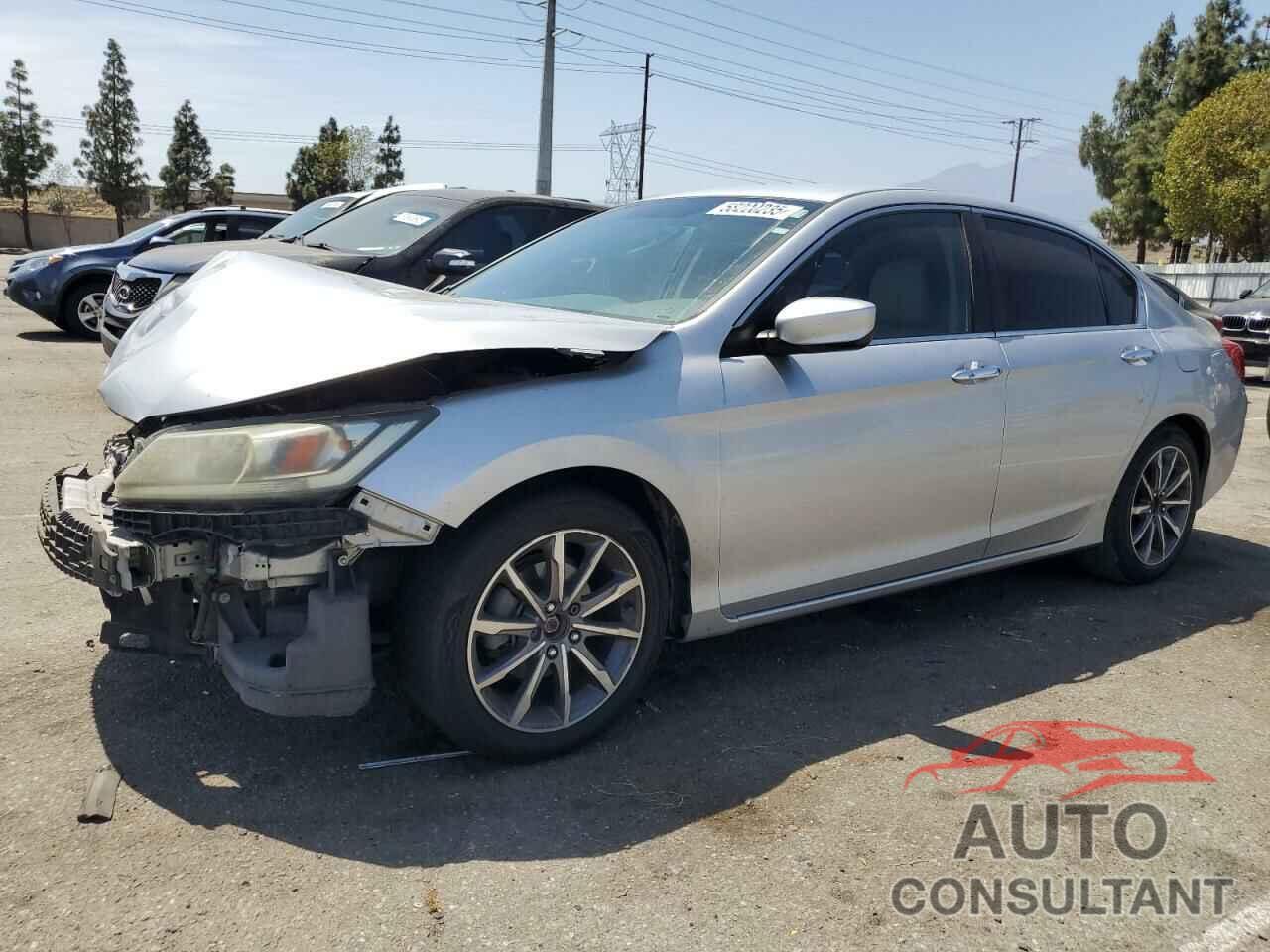 HONDA ACCORD 2013 - 1HGCR2F35DA040852