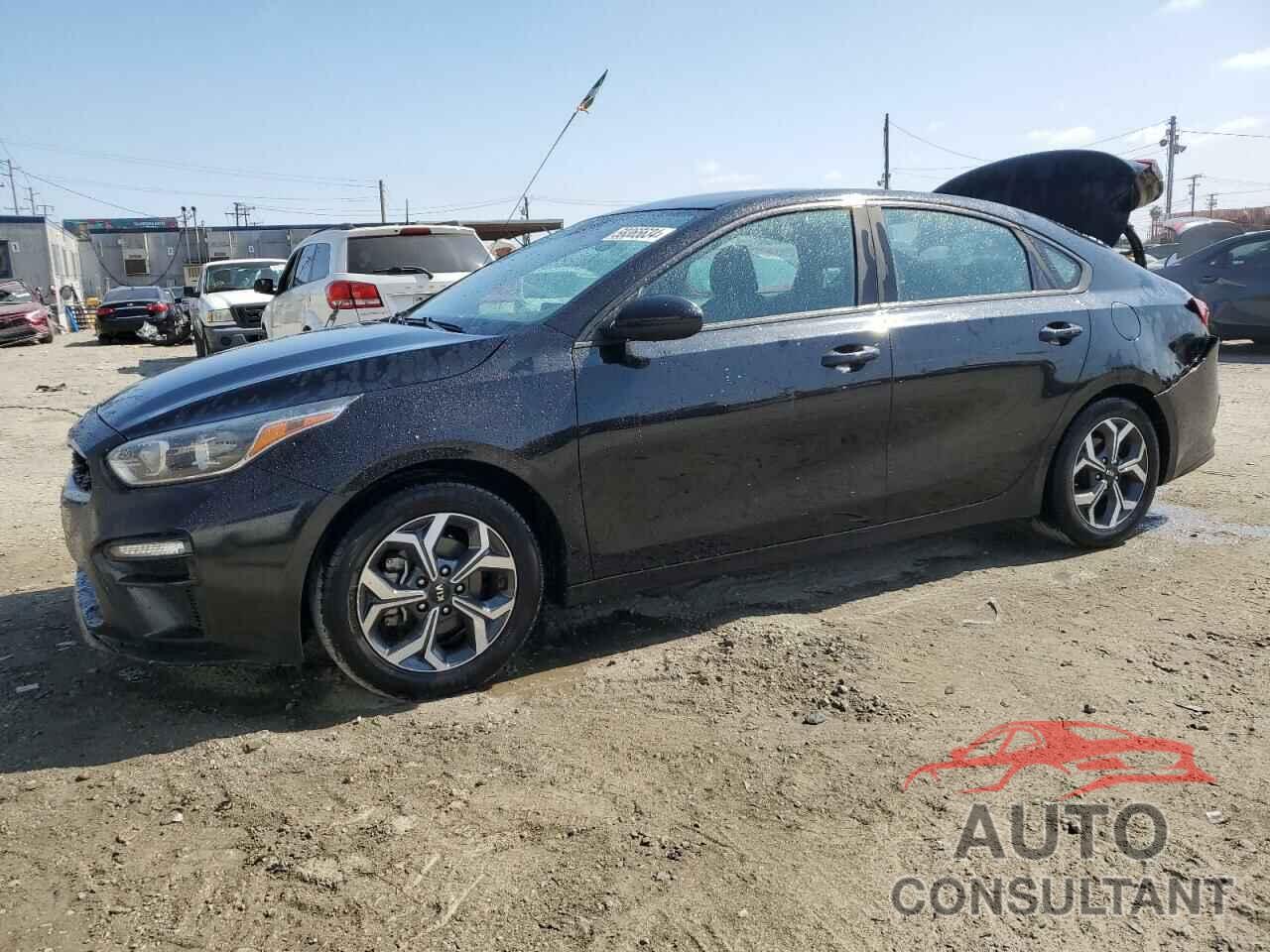 KIA FORTE 2019 - 3KPF24AD4KE093449