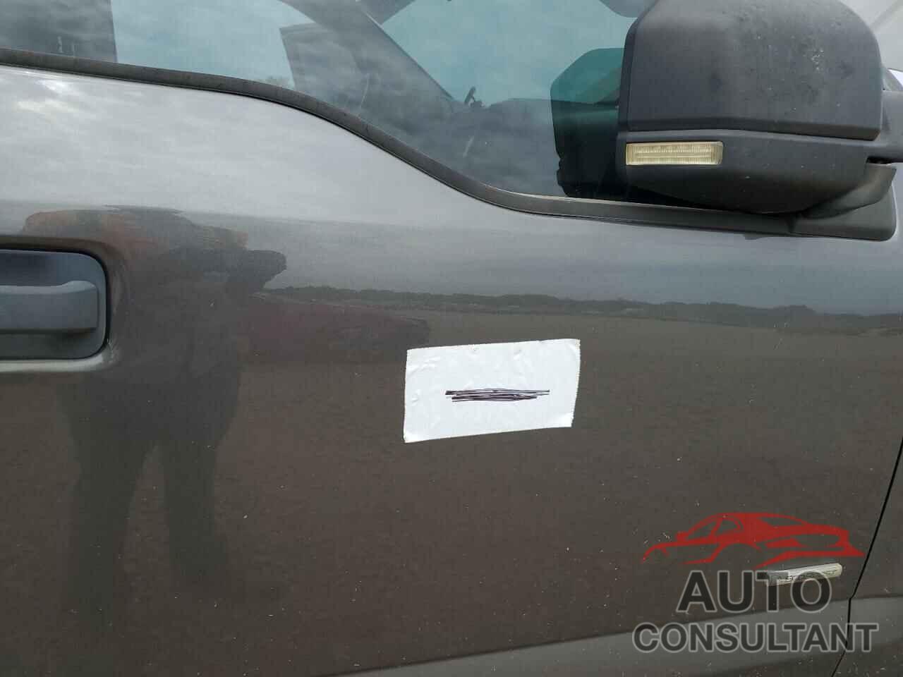 FORD F-150 2017 - 1FTEX1CP8HFB06706