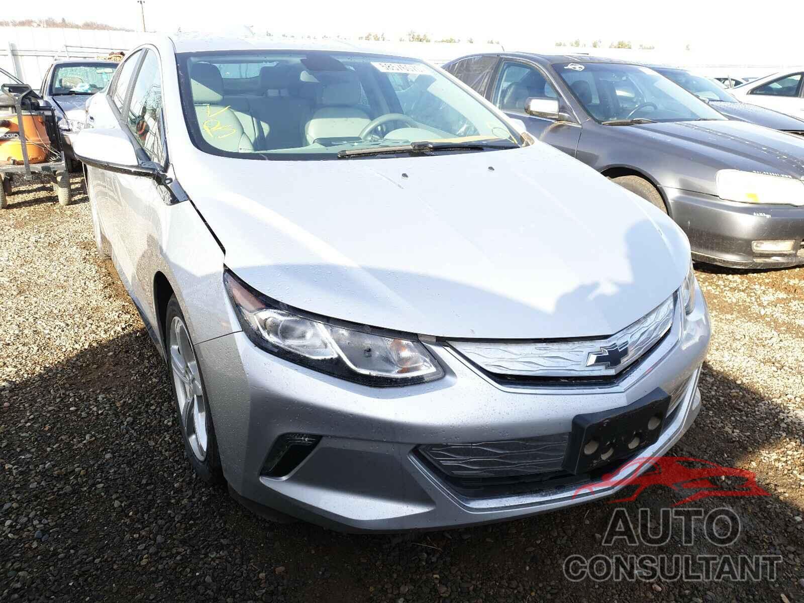 CHEVROLET VOLT 2018 - 1G1RC6S5XJU140005