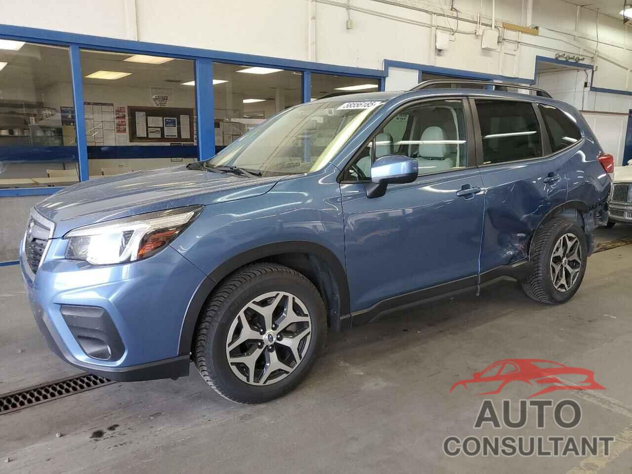 SUBARU FORESTER 2021 - JF2SKAJCXMH430662