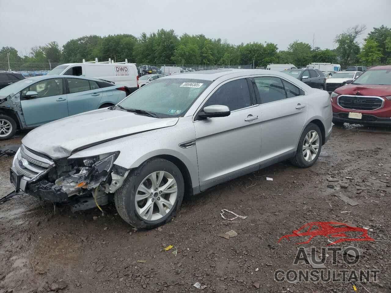 FORD TAURUS 2012 - 1FAHP2EW8CG110240