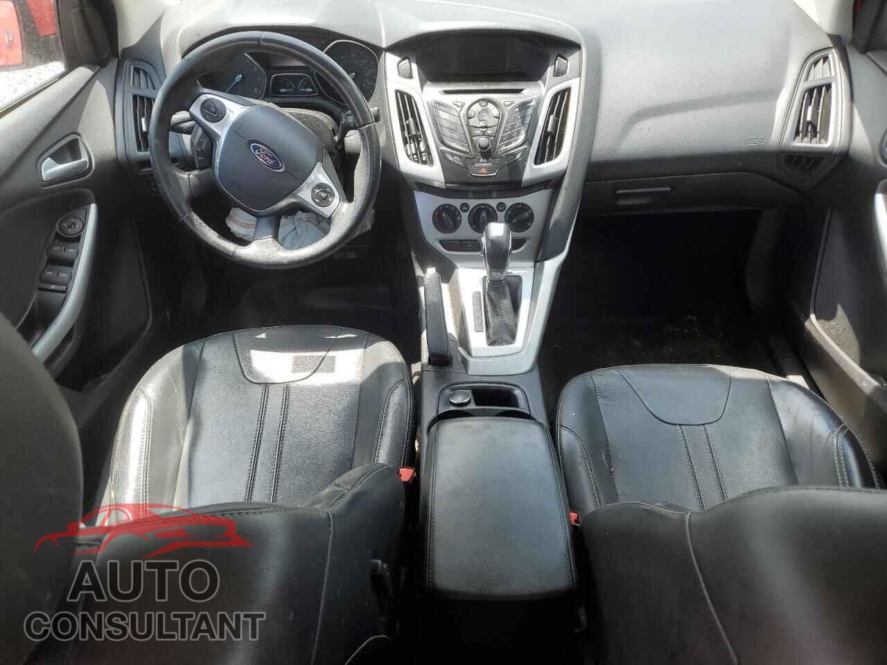 FORD FOCUS 2014 - 1FADP3F23EL233504
