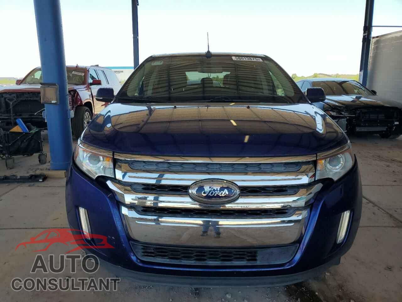 FORD EDGE 2013 - 2FMDK3KC8DBB65251