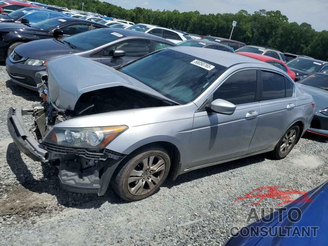 HONDA ACCORD 2009 - 1HGCP26469A003380
