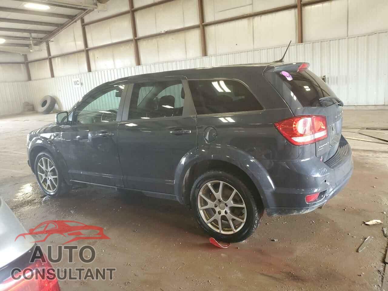 DODGE JOURNEY 2017 - 3C4PDDEGXHT623589