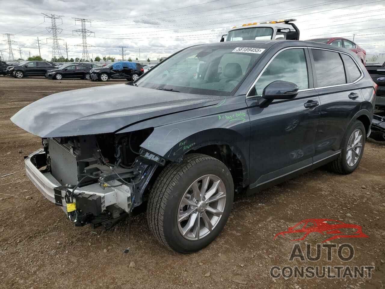 HONDA CRV 2023 - 7FARS4H75PE011991