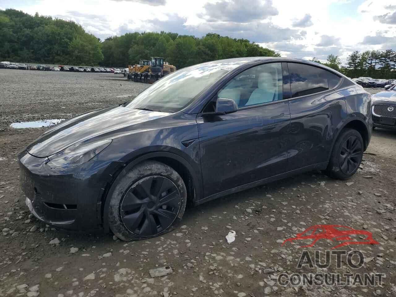 TESLA MODEL Y 2025 - 7SAYGDEE1SF305119