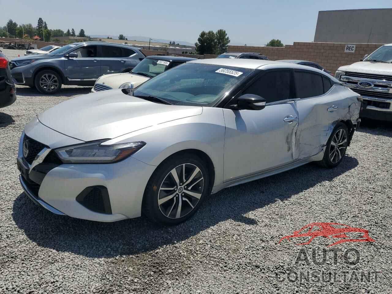 NISSAN MAXIMA 2019 - 1N4AA6AV6KC371122