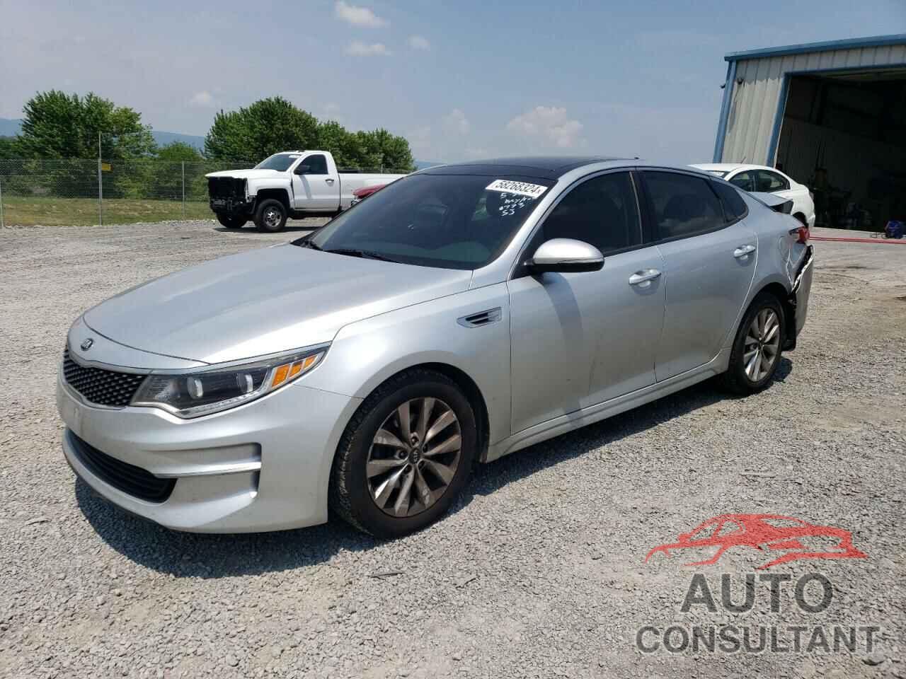 KIA OPTIMA 2016 - 5XXGU4L33GG076773
