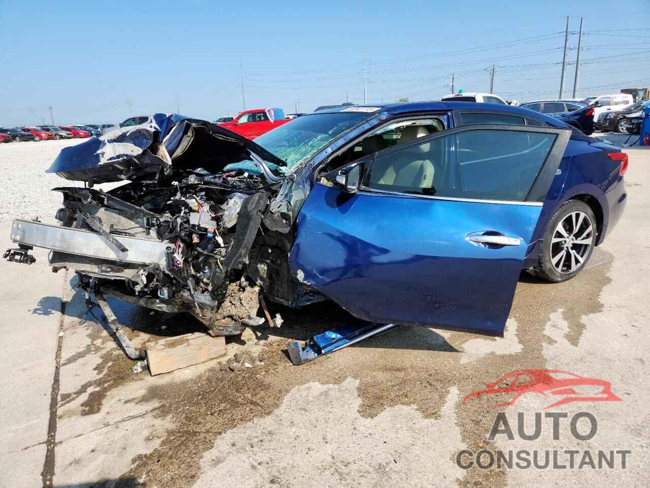 NISSAN MAXIMA 2016 - 1N4AA6AP6GC906569