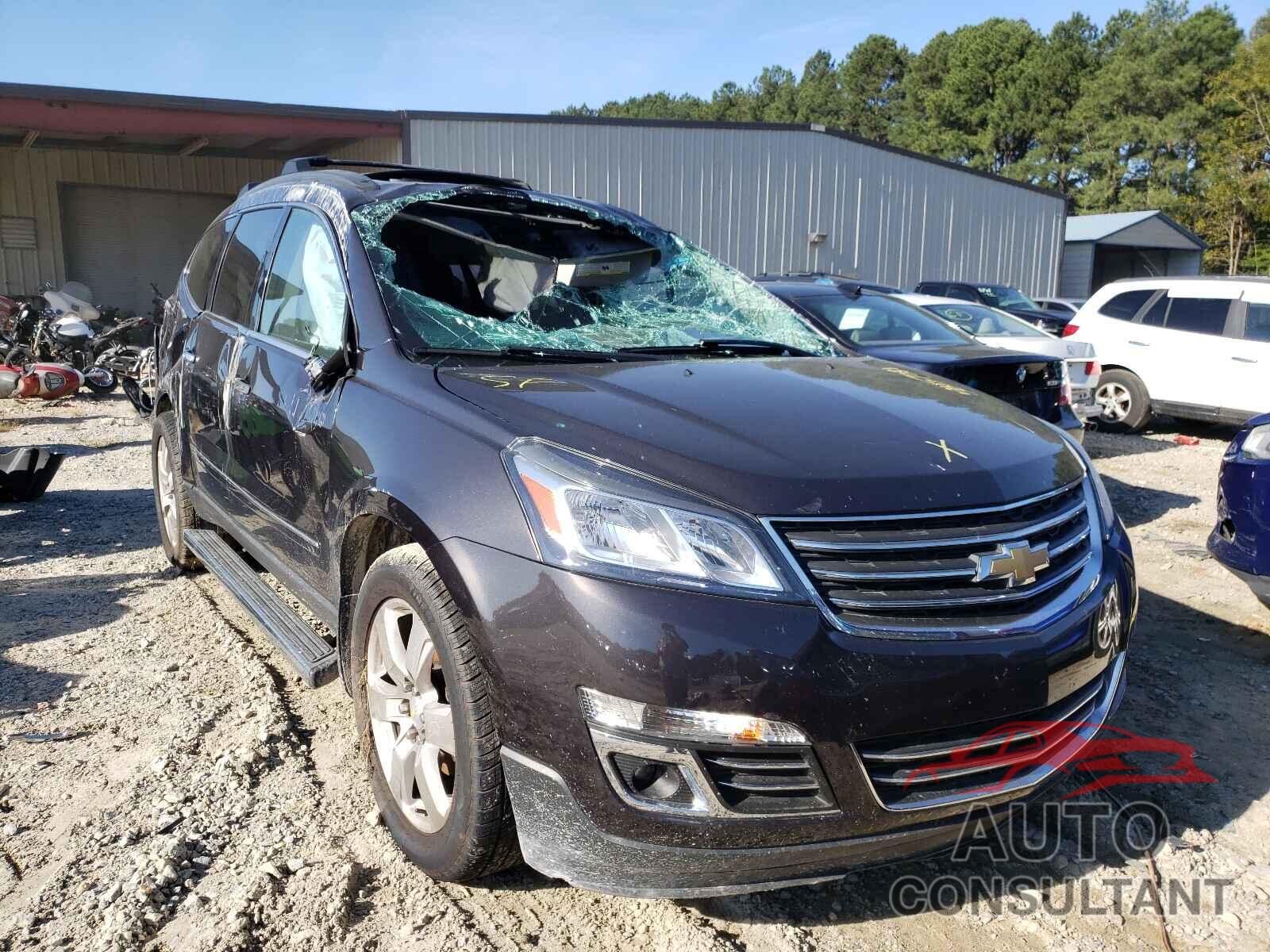 CHEVROLET TRAVERSE 2016 - 1GNKVJKD4GJ229678