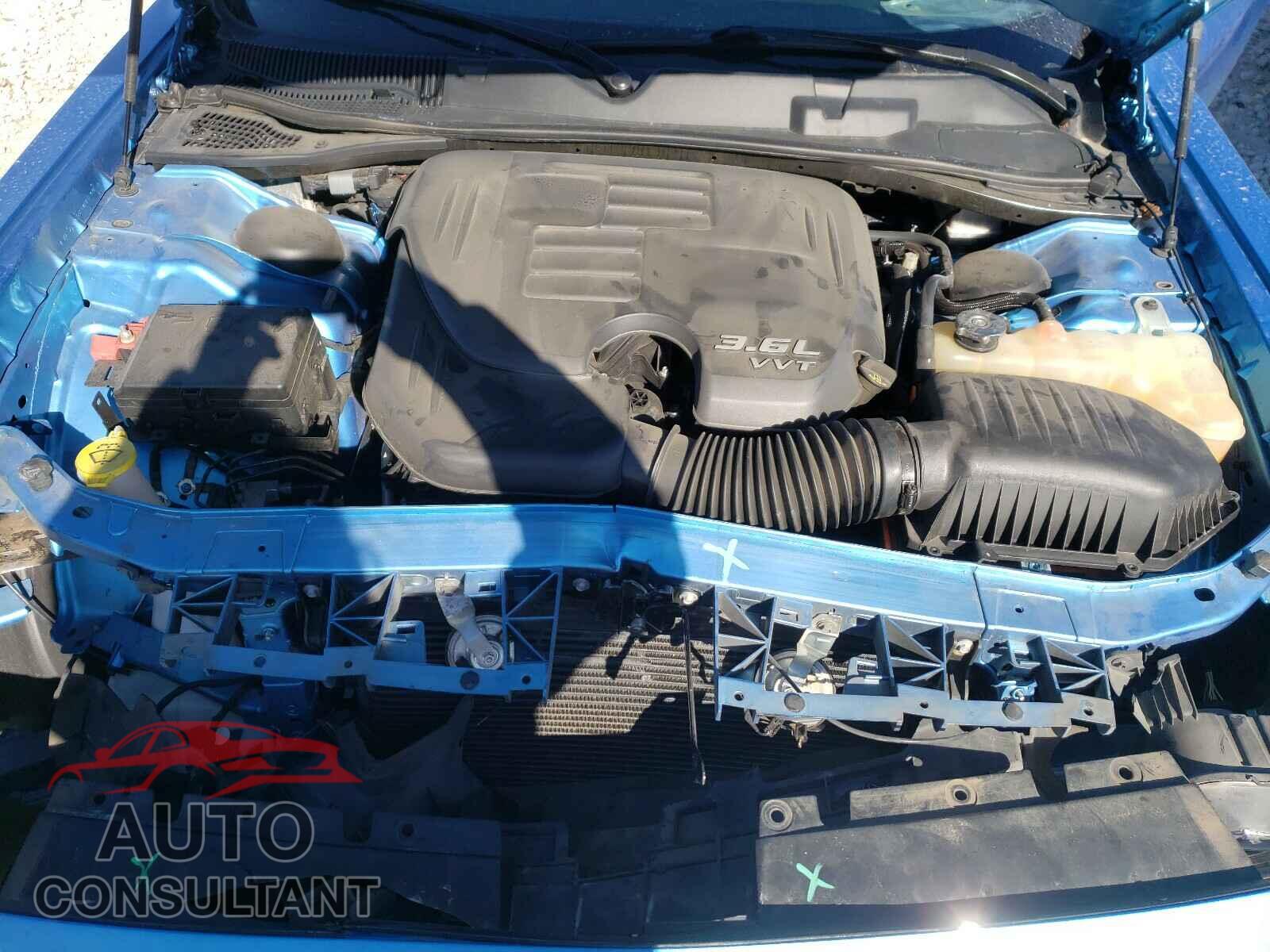 DODGE CHALLENGER 2016 - 2C3CDZAG1GH149237