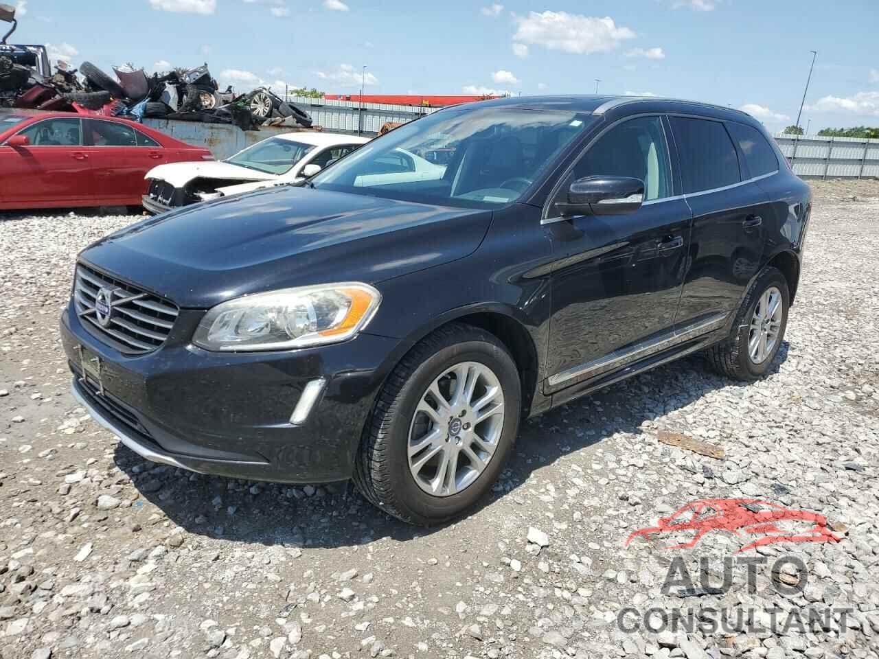 VOLVO XC60 2014 - YV4952DZ8E2513910