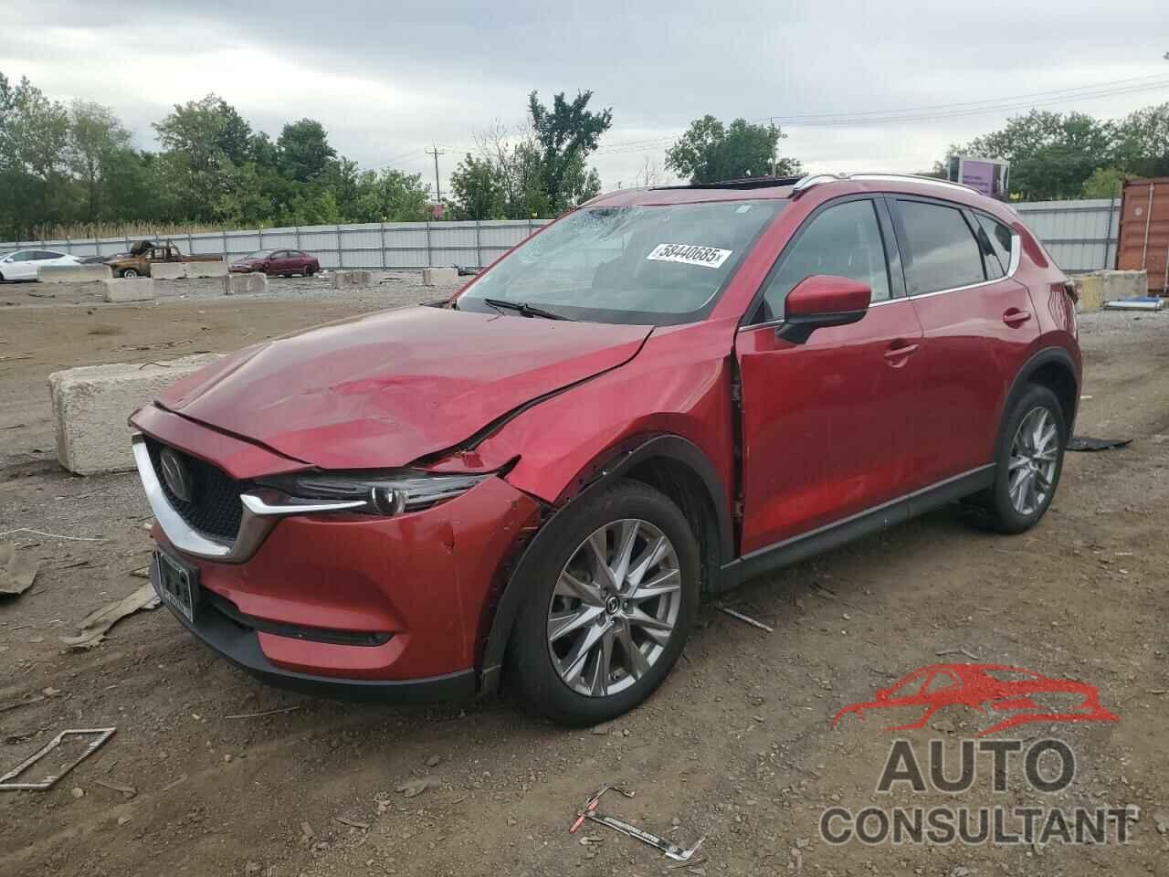 MAZDA CX-5 2019 - JM3KFBDM2K0665993