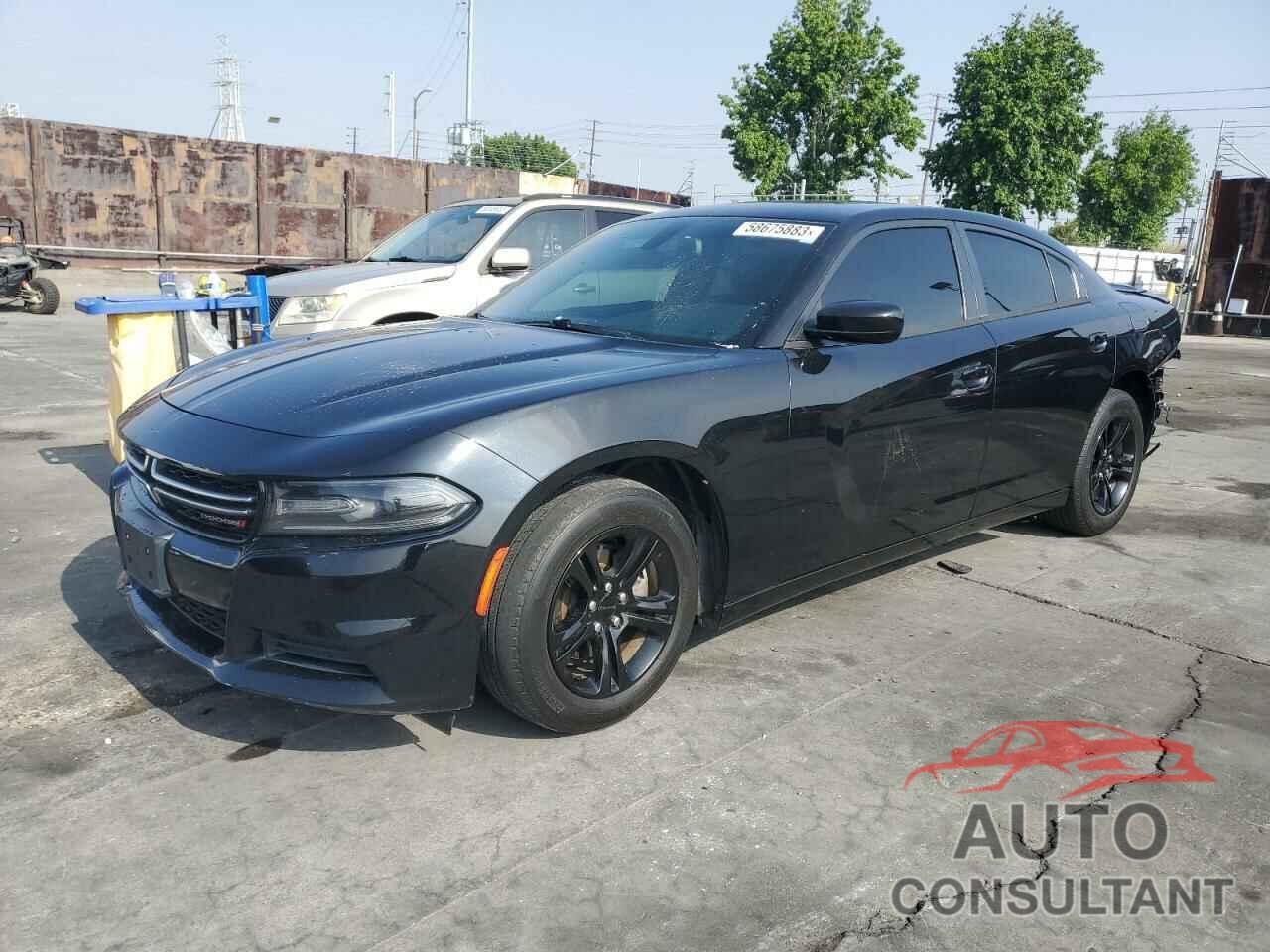 DODGE CHARGER 2015 - 2C3CDXBG0FH753220
