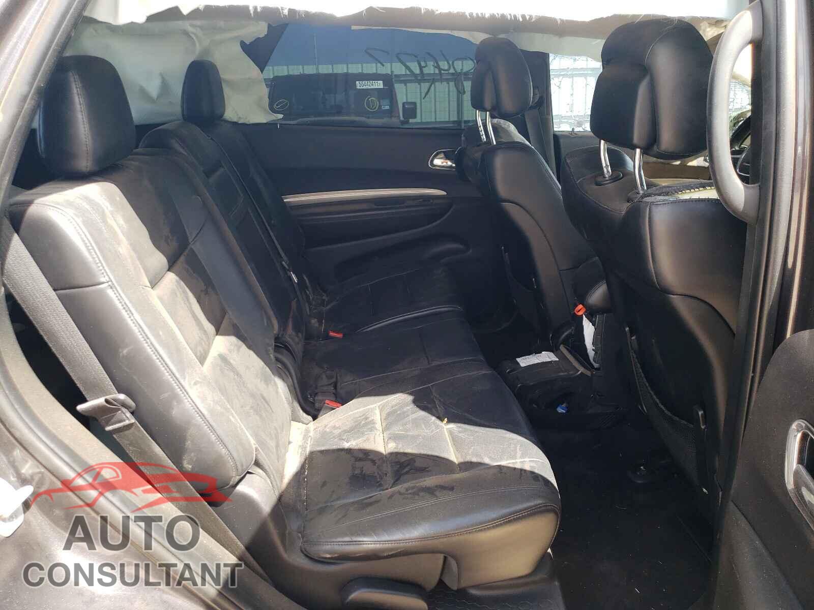 DODGE DURANGO 2017 - 1C4RDJDG2HC944949
