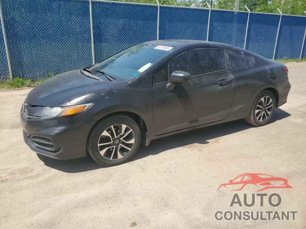HONDA CIVIC 2014 - 2HGFG3B55EH000094