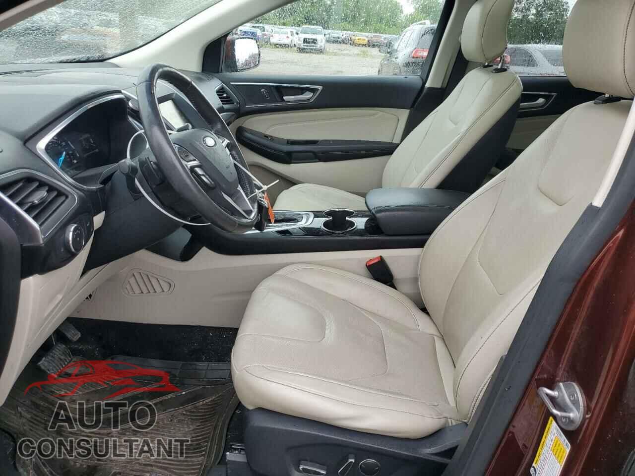 FORD EDGE 2015 - 2FMTK4K81FBB65785